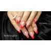 67 11 neon pink