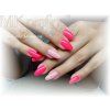 67 3 neon pink