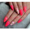 67 5 neon pink