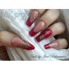 672 3 cranberry de lux