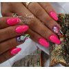 67 neon pink