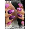 MOANS Violet  UV LED Barevný gel