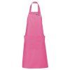 Pracovní zástěra - růžová / Work apron, Pink