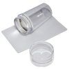 Dụng cụ dập móng Clear Jelly trong suốt 2,8 cm