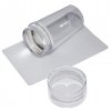 Stamp clear jelly clear 2.8 cm