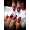 8258 7 deluxe red