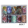 Folie Box 7 / Nail art foil box