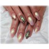 FLOP White - Rosa