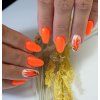 8753 1 neon orange pearl