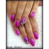 FLOP Magenta-Violet