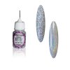 BLOWN Glitter Glamour Silber