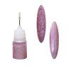 9006 1 blown glitter glamour old rose