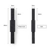 Multifunctional magnetic stick
