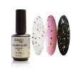 1489 BRILLIANT Gloss Quail Egg gold vrchní UV LED lesk bezvýpotkový s třpytkami