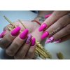NEON-Magenta  UV LED Barevný gel