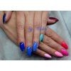 968 6 navy blue
