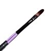 Cọ gel OVAL - Tuổi thọ cao  Štětec