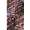 9788 7 brilliant gloss milky rose