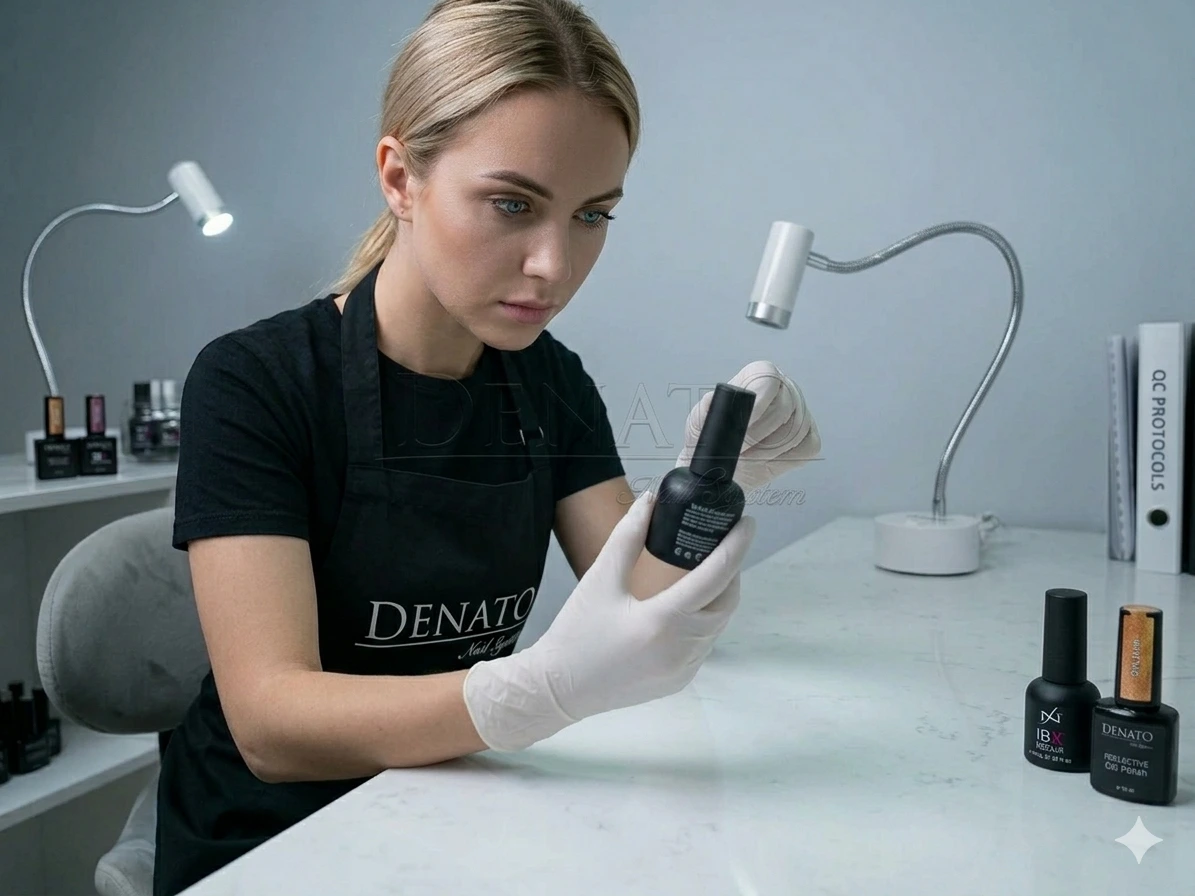 TPO en onglerie : réglementation et impact en salon