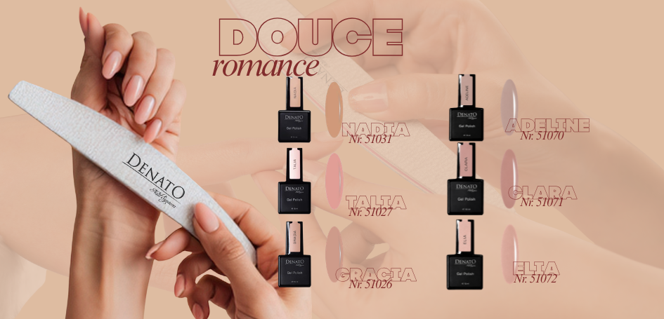 NUDE gelpolish