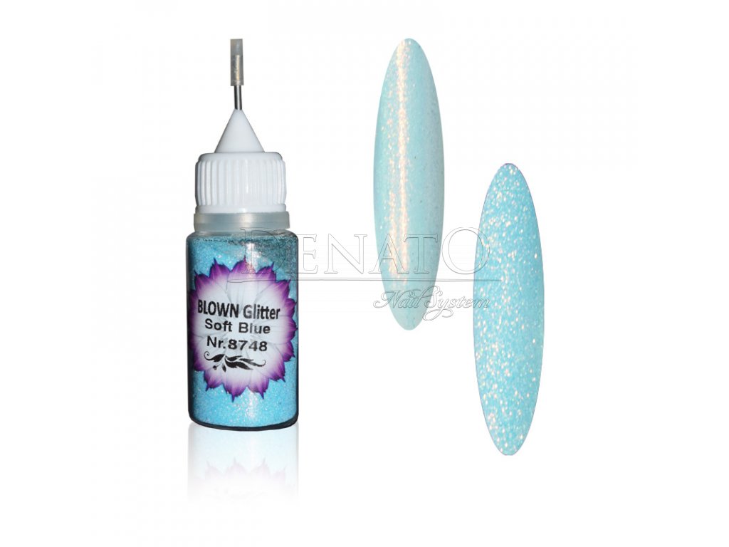 BLOWN Light Blue - DENATO