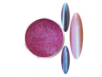 Chameleon 8 - Red*Blue*Lilac