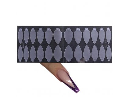 Nail Form MOULD 3