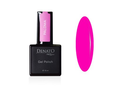 51025 PALOMA barevný UV LED gel polish růžový