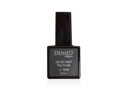 10008 VELVET MATT Top Coat