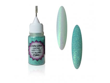 BLOWN Glitter DREAM Menthol