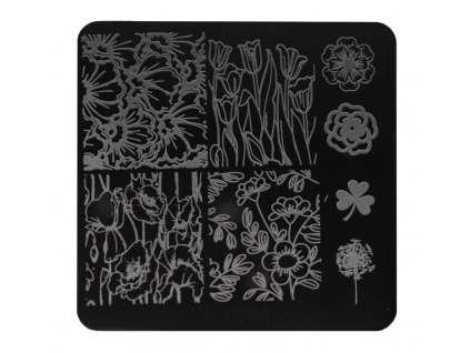 web razítkovací destička 5558