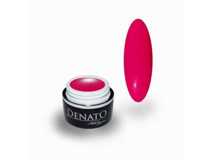 23042 Basic 42 barevný uv led gel růžový jpg