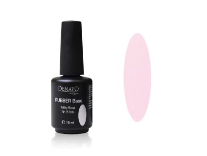 RUBBER Base Milky Rosé