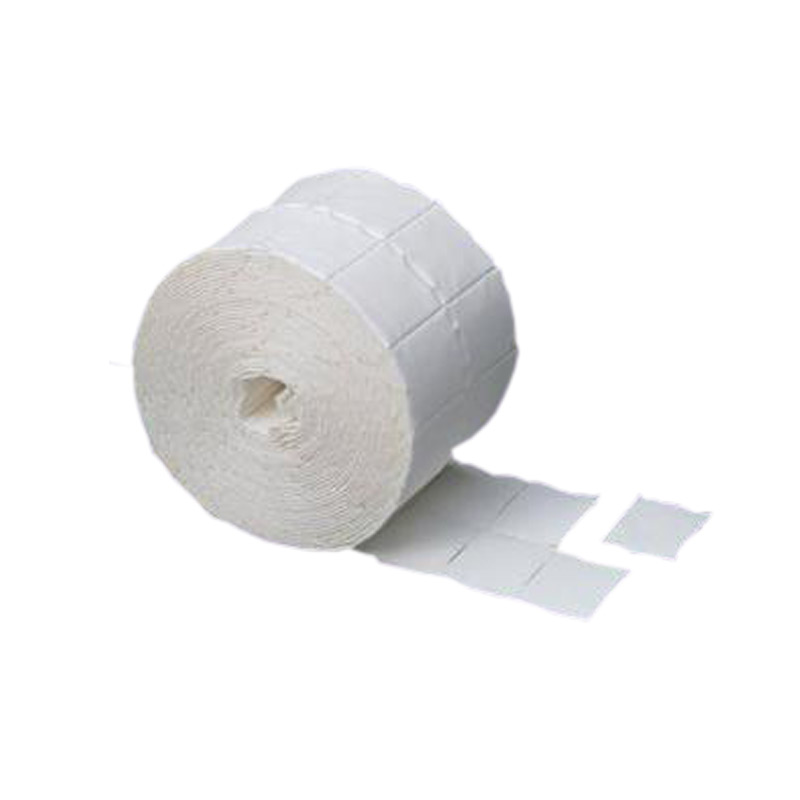 Carrés De Cellulose Pour Onglerie - Lot De 10 Paquets (2x500 Carrés) - Neuf
