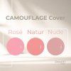 CAMOUFLAGE Cover Rose + Nude 800X800