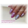 2203 21 glamour holographic shine