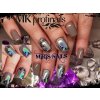 2203 16 glamour holographic shine