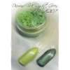 Diamond Silk Light Green