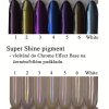 Super Shine efektový pigment