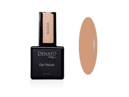 51031 NADIA barevný UV LED gel polish BÉŽOVÝ