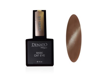51065 CAT EYE Basic 12 uv led gelpolish béžová