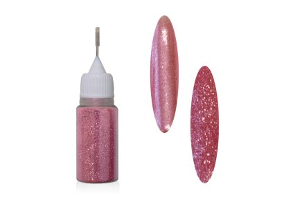 BLOWN Glitter Old Rosé