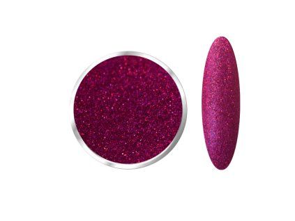 Laser Holographic Magenta