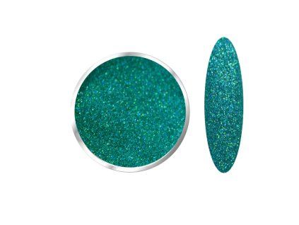 Laser Holographic Turquioise