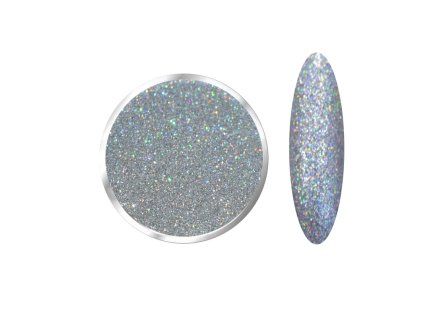 Laser Holographic Silver