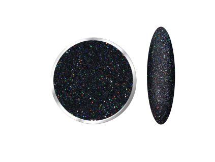 Laser Holographic Nice Black