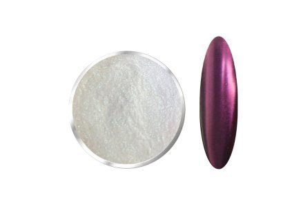 Chameleon Mirror Wine Gold
