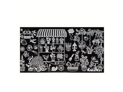 Piastrina per stamping N.29