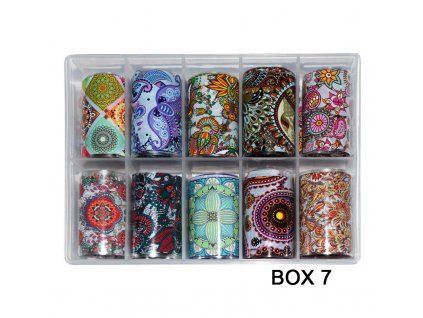 Foil Box 7