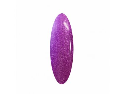 9413 Purple Glitter lak na razítkování fialový 4,5 ml